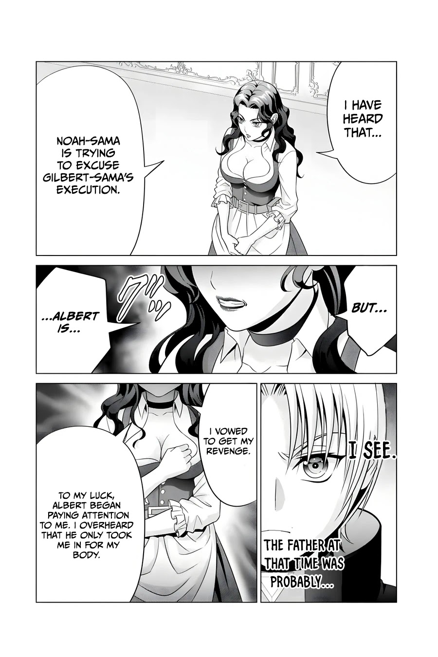 Noble Reincarnation ~Blessed With the Strongest Power From Birth~ Chapter 20 page 5 - Chapter 20