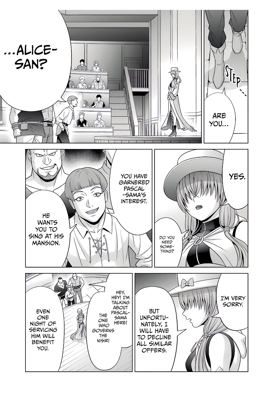 Noble Reincarnation ~Blessed With the Strongest Power From Birth~ Chapter 21 page 14 - Chapter 21