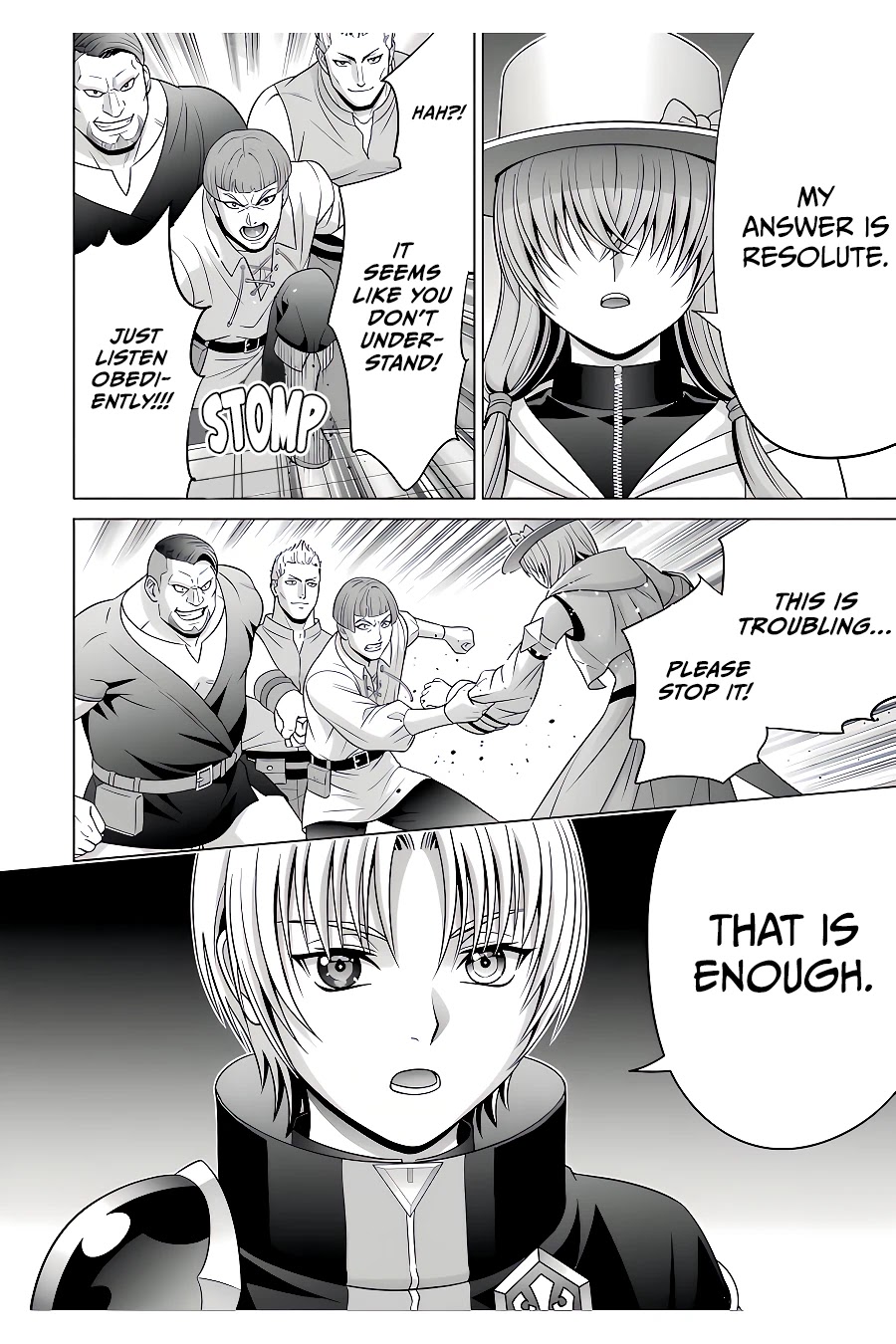 Noble Reincarnation ~Blessed With the Strongest Power From Birth~ Chapter 21 page 15 - Chapter 21