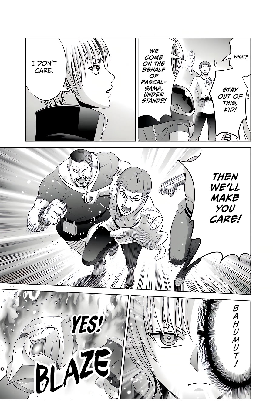 Noble Reincarnation ~Blessed With the Strongest Power From Birth~ Chapter 21 page 16 - Chapter 21