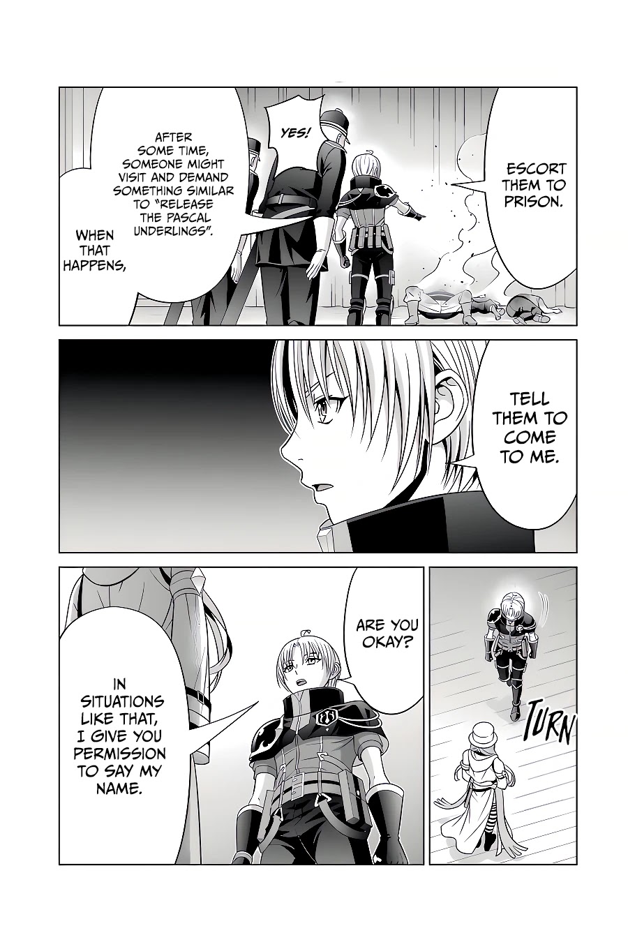 Noble Reincarnation ~Blessed With the Strongest Power From Birth~ Chapter 21 page 20 - Chapter 21