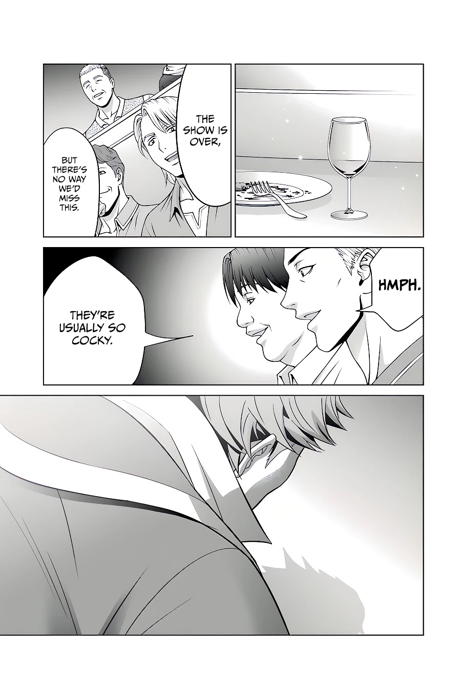 Noble Reincarnation ~Blessed With the Strongest Power From Birth~ Chapter 21 page 22 - Chapter 21