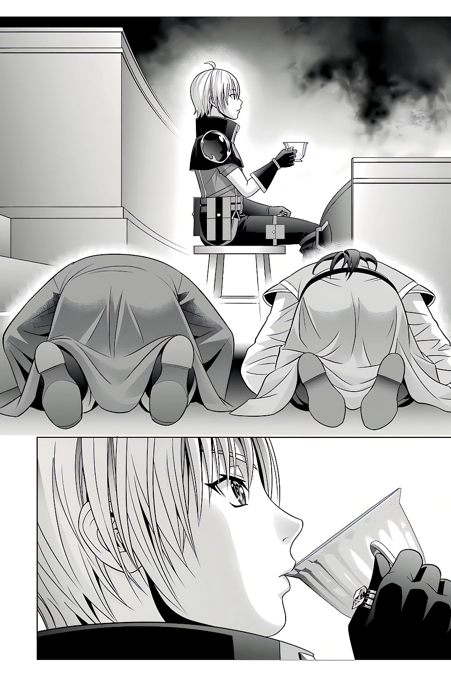 Noble Reincarnation ~Blessed With the Strongest Power From Birth~ Chapter 21 page 23 - Chapter 21