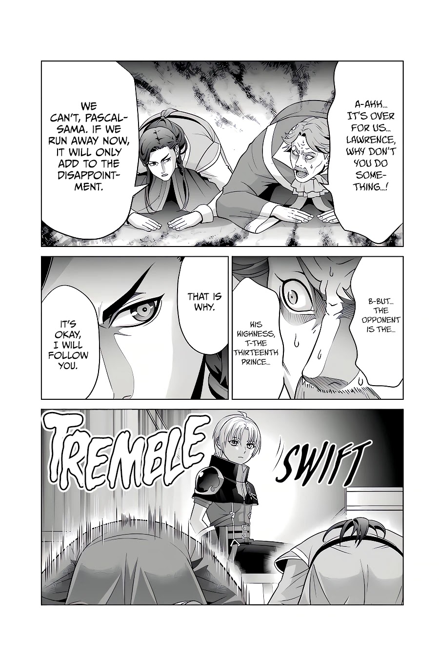 Noble Reincarnation ~Blessed With the Strongest Power From Birth~ Chapter 21 page 24 - Chapter 21