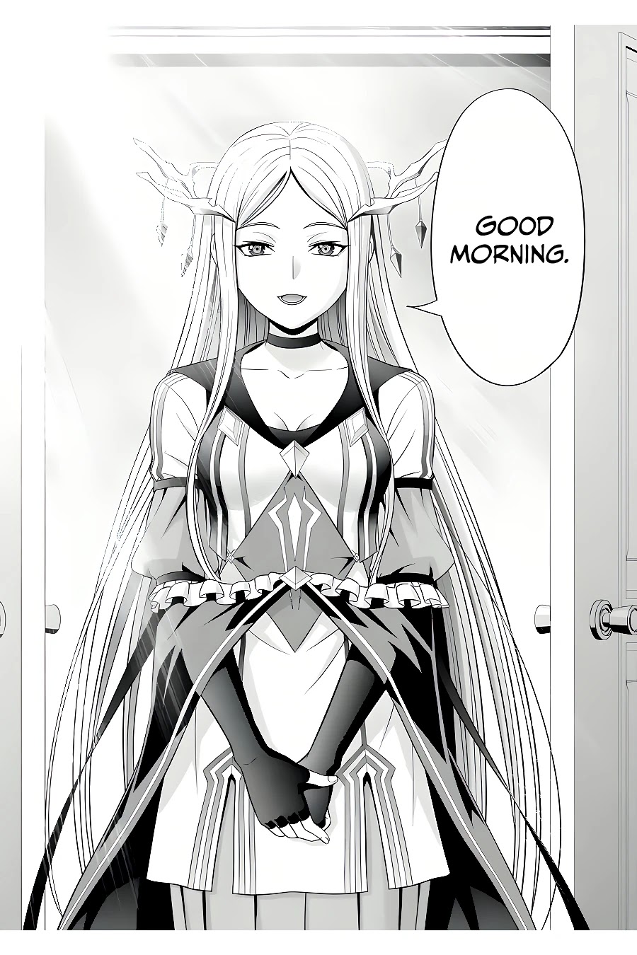 Noble Reincarnation ~Blessed With the Strongest Power From Birth~ Chapter 21 page 4 - Chapter 21