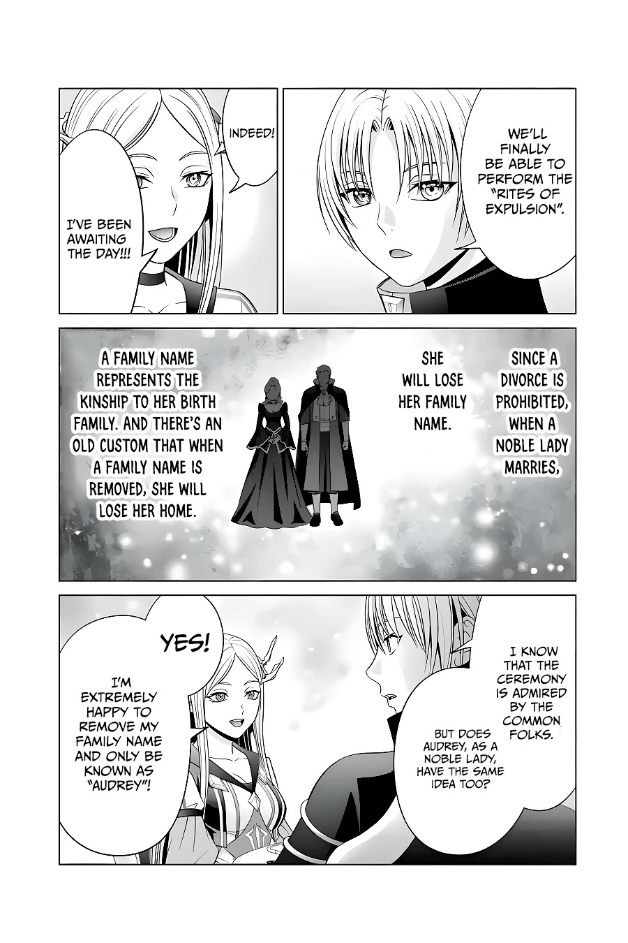 Noble Reincarnation ~Blessed With the Strongest Power From Birth~ Chapter 21 page 8 - Chapter 21