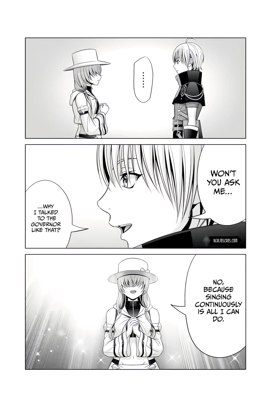Noble Reincarnation ~Blessed With the Strongest Power From Birth~ Chapter 22 page 10 - Chapter 22