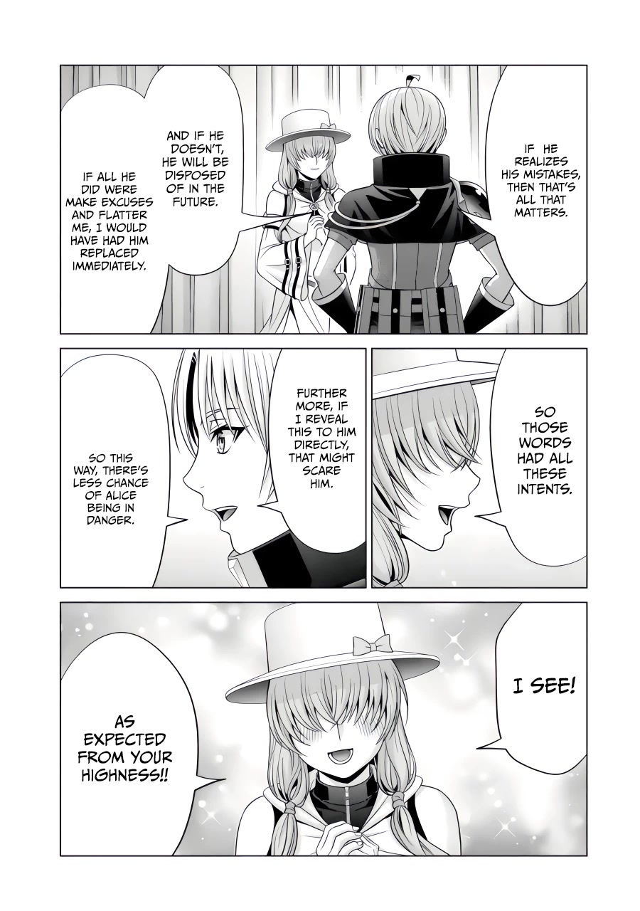 Noble Reincarnation ~Blessed With the Strongest Power From Birth~ Chapter 22 page 12 - Chapter 22