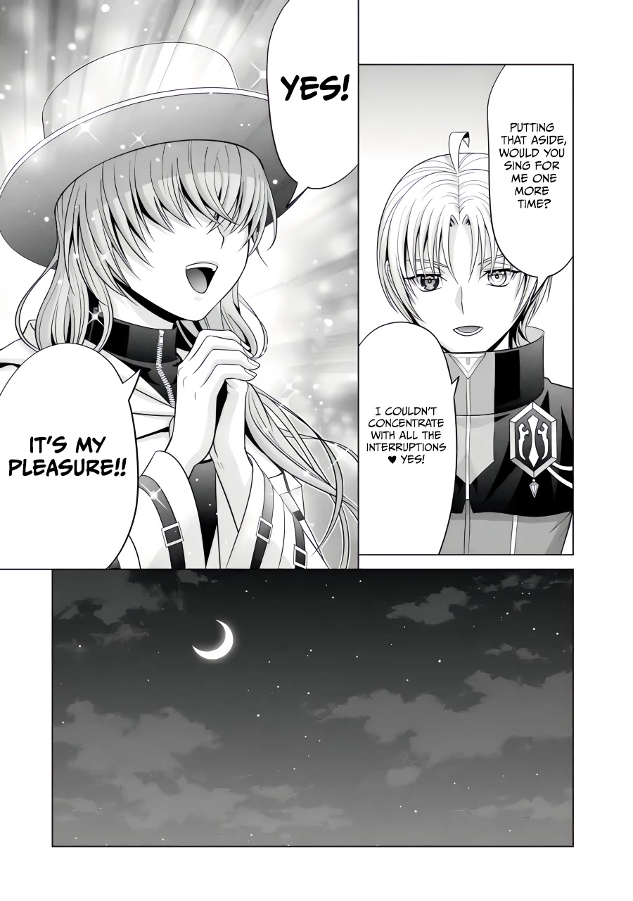 Noble Reincarnation ~Blessed With the Strongest Power From Birth~ Chapter 22 page 13 - Chapter 22