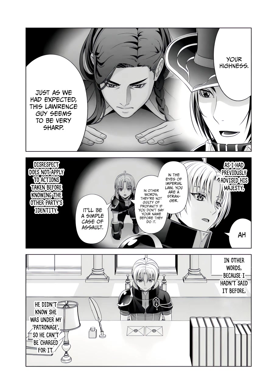 Noble Reincarnation ~Blessed With the Strongest Power From Birth~ Chapter 22 page 16 - Chapter 22