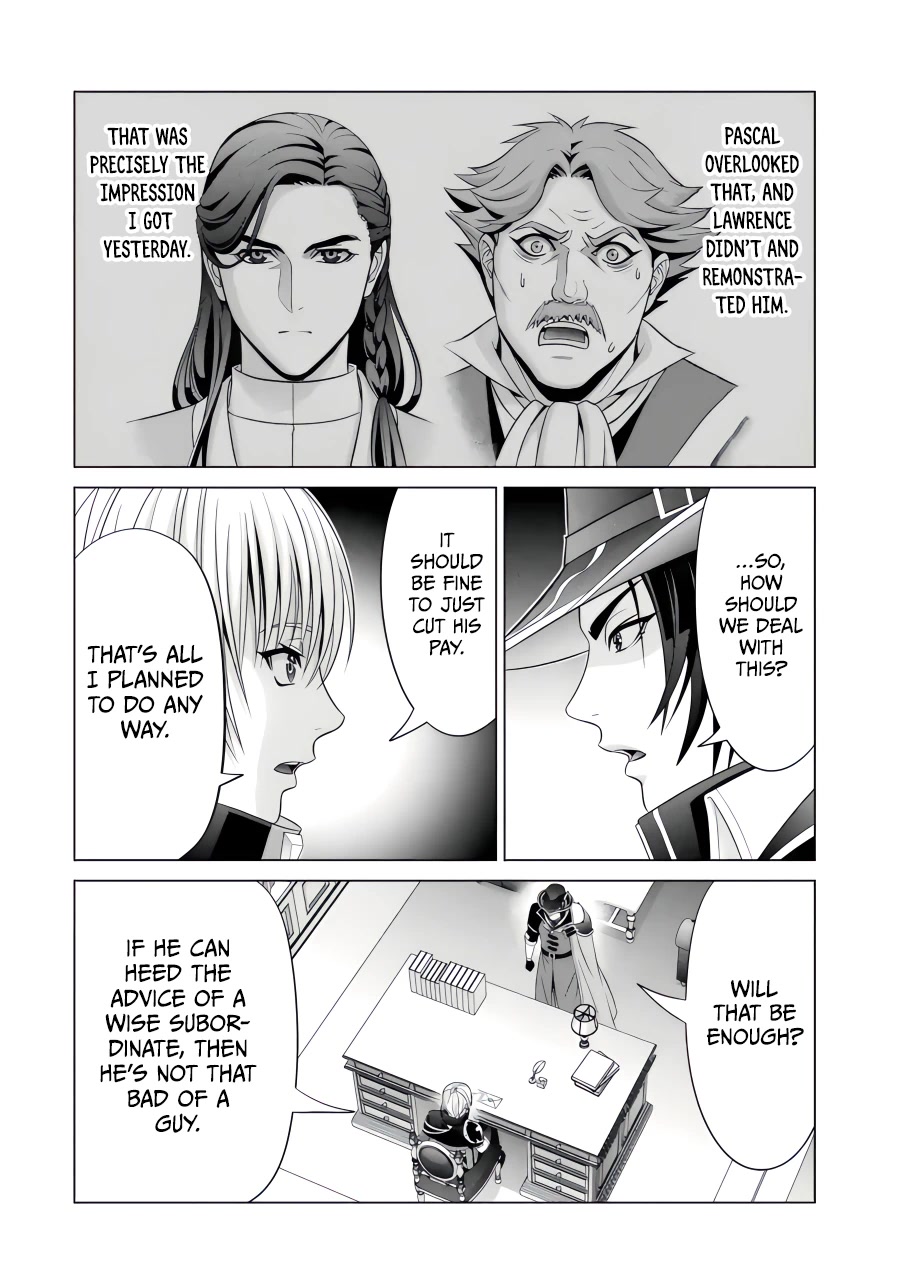 Noble Reincarnation ~Blessed With the Strongest Power From Birth~ Chapter 22 page 17 - Chapter 22
