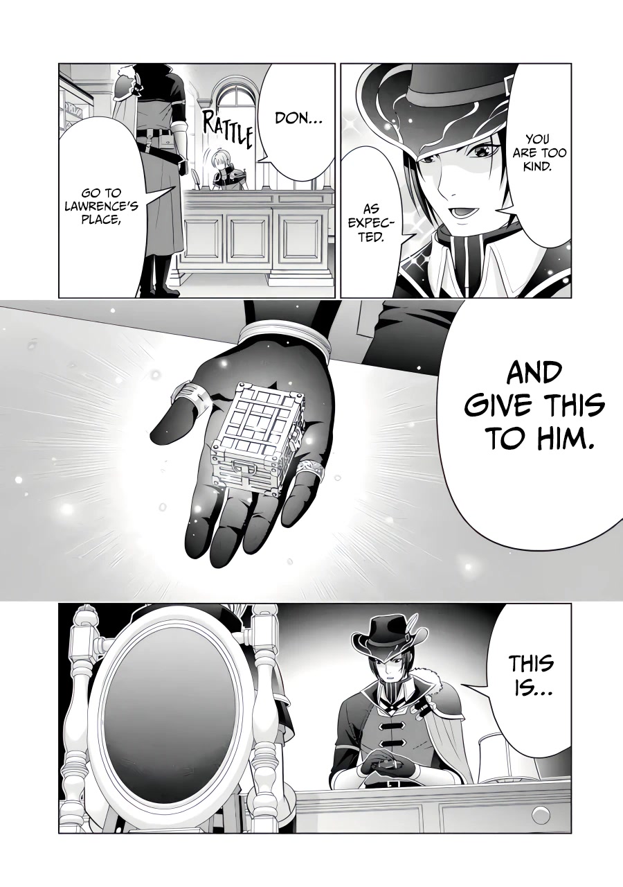Noble Reincarnation ~Blessed With the Strongest Power From Birth~ Chapter 22 page 18 - Chapter 22