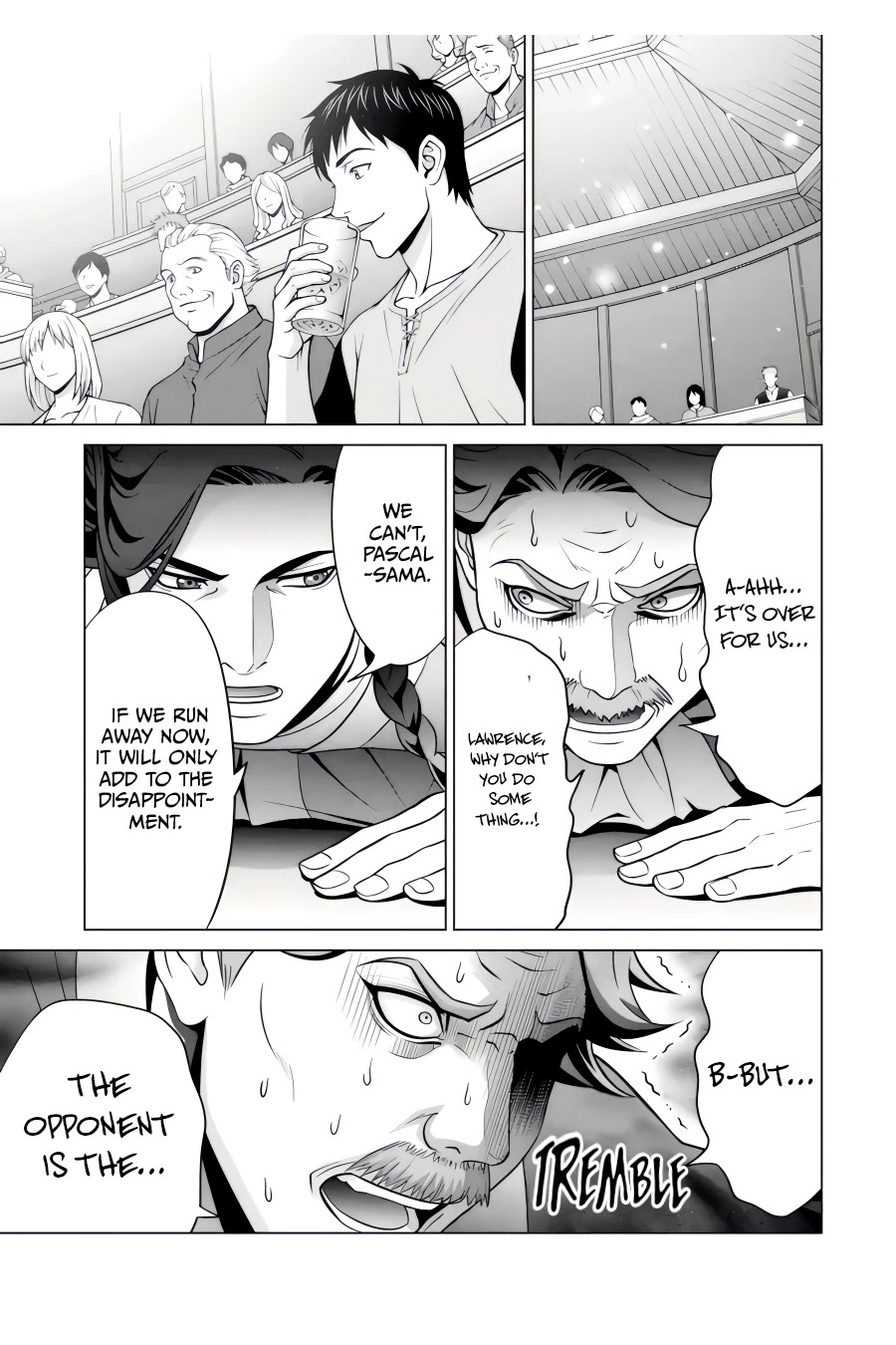 Noble Reincarnation ~Blessed With the Strongest Power From Birth~ Chapter 22 page 2 - Chapter 22