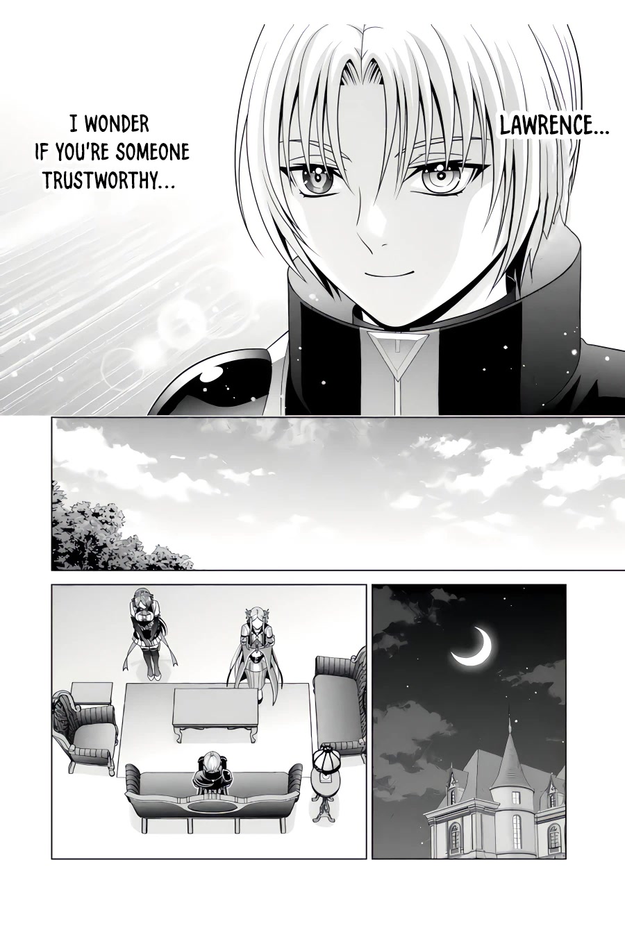 Noble Reincarnation ~Blessed With the Strongest Power From Birth~ Chapter 22 page 23 - Chapter 22