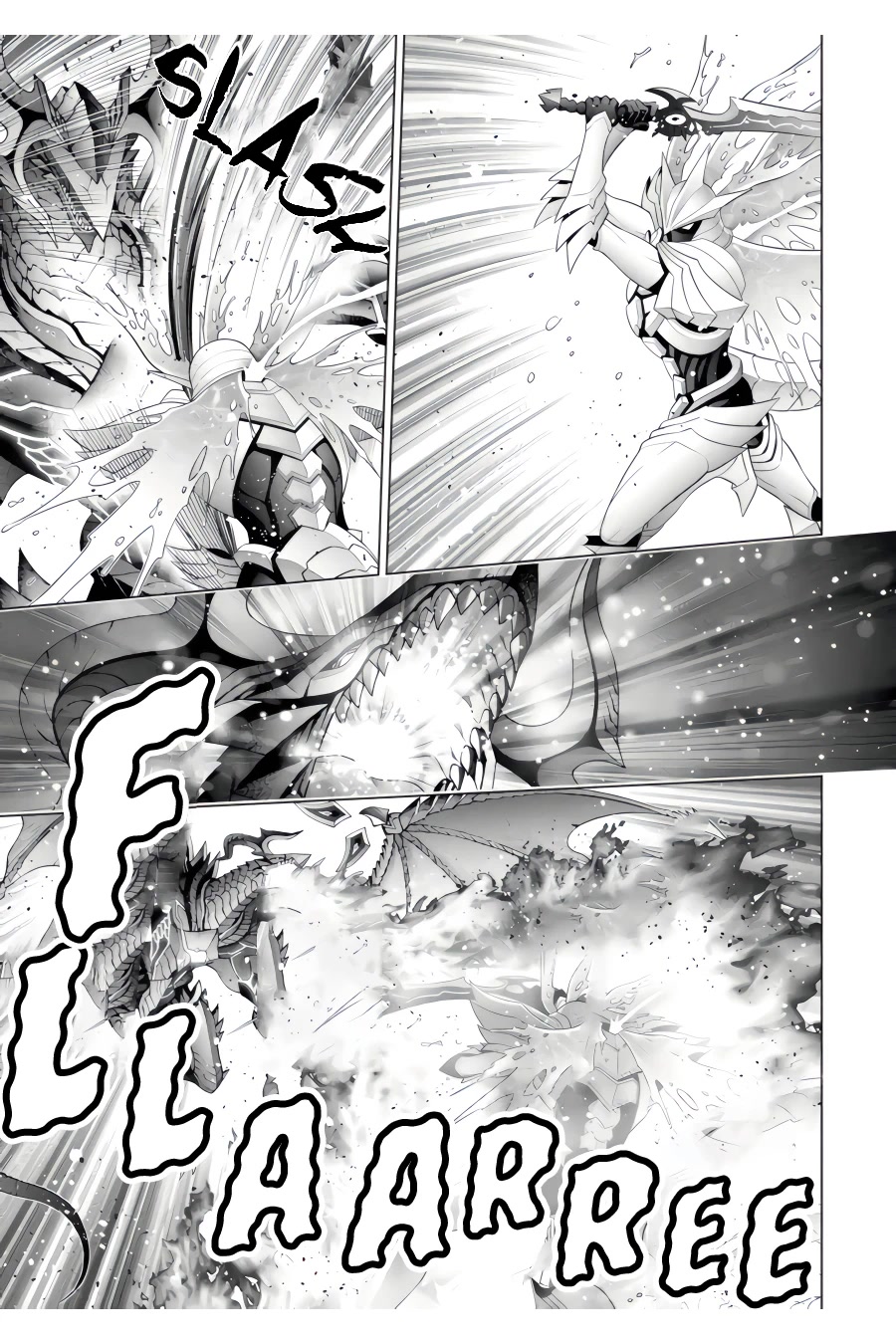 Noble Reincarnation ~Blessed With the Strongest Power From Birth~ Chapter 22 page 24 - Chapter 22