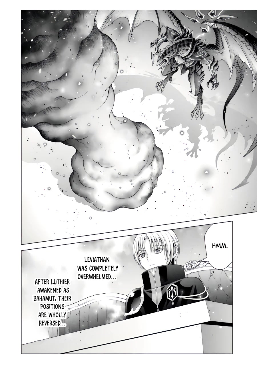 Noble Reincarnation ~Blessed With the Strongest Power From Birth~ Chapter 22 page 25 - Chapter 22