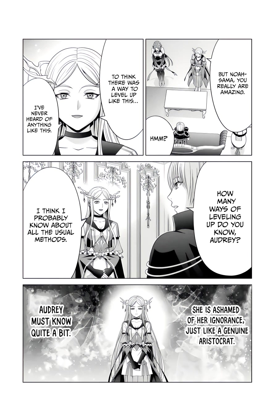 Noble Reincarnation ~Blessed With the Strongest Power From Birth~ Chapter 22 page 27 - Chapter 22