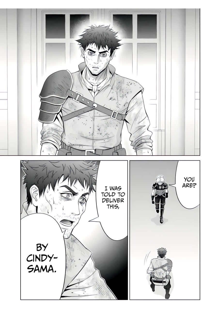 Noble Reincarnation ~Blessed With the Strongest Power From Birth~ Chapter 22 page 30 - Chapter 22