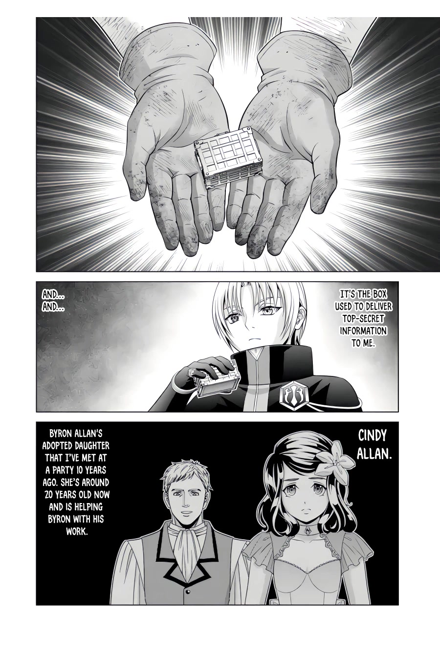 Noble Reincarnation ~Blessed With the Strongest Power From Birth~ Chapter 22 page 31 - Chapter 22