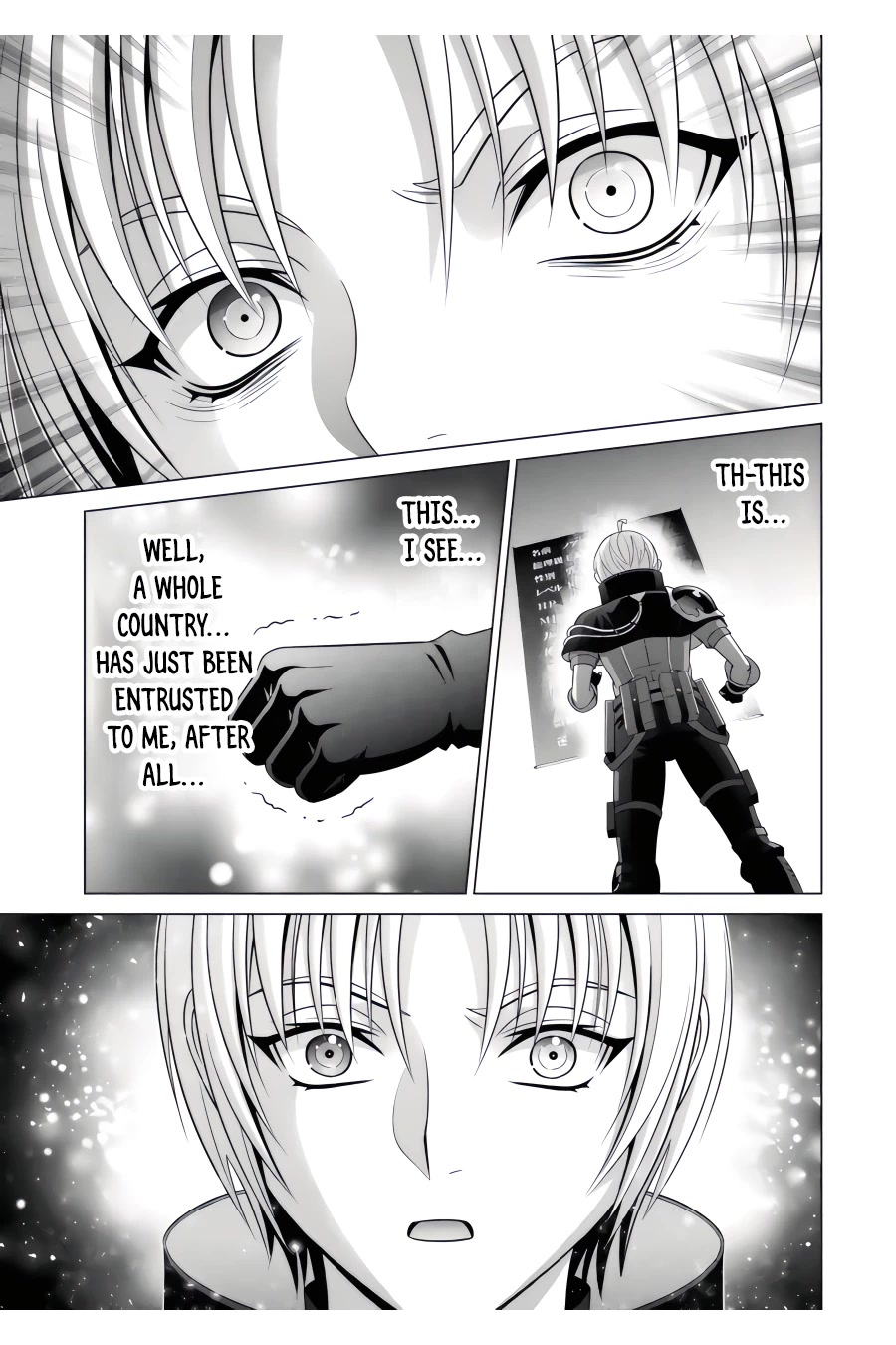 Noble Reincarnation ~Blessed With the Strongest Power From Birth~ Chapter 22 page 42 - Chapter 22