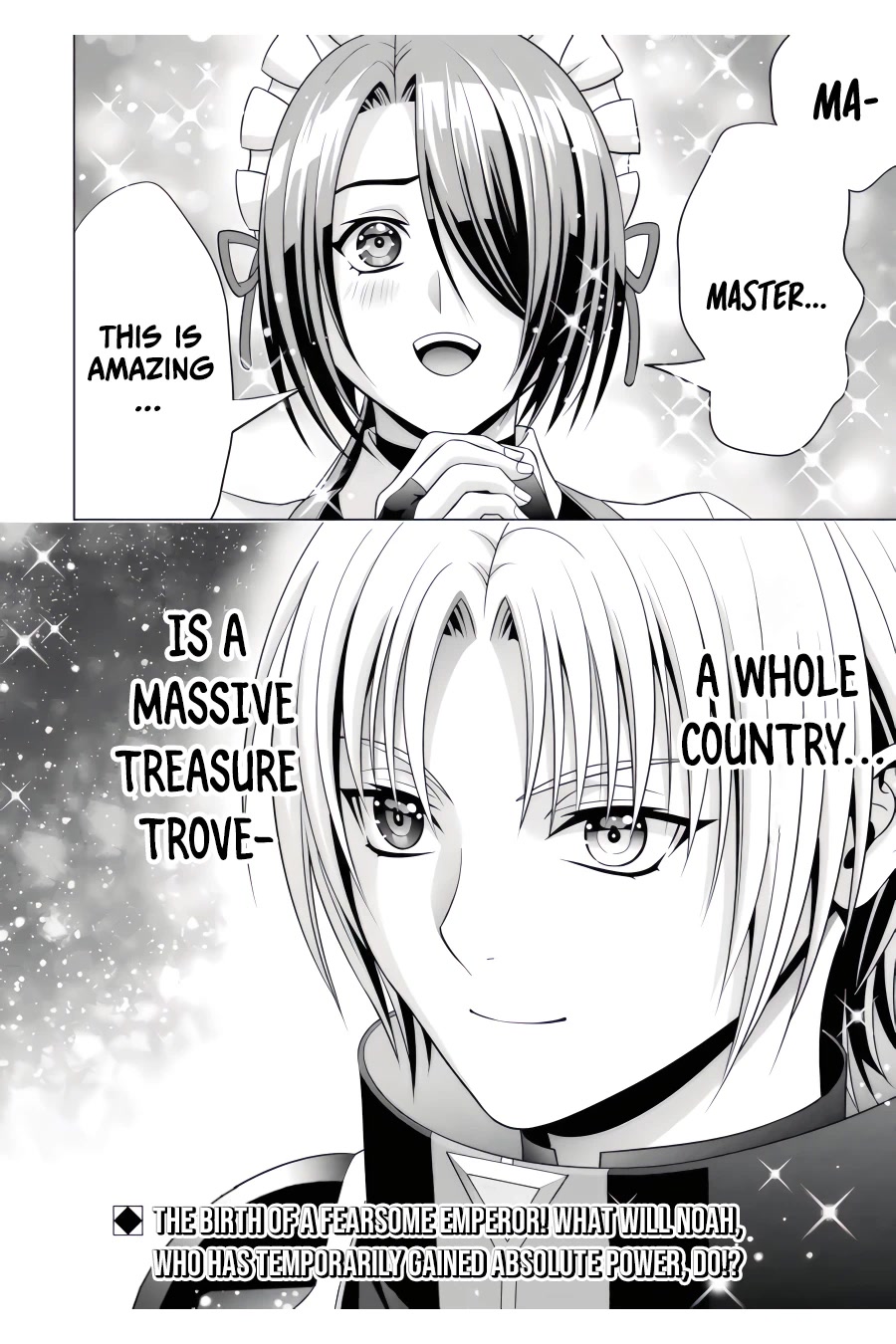 Noble Reincarnation ~Blessed With the Strongest Power From Birth~ Chapter 22 page 45 - Chapter 22