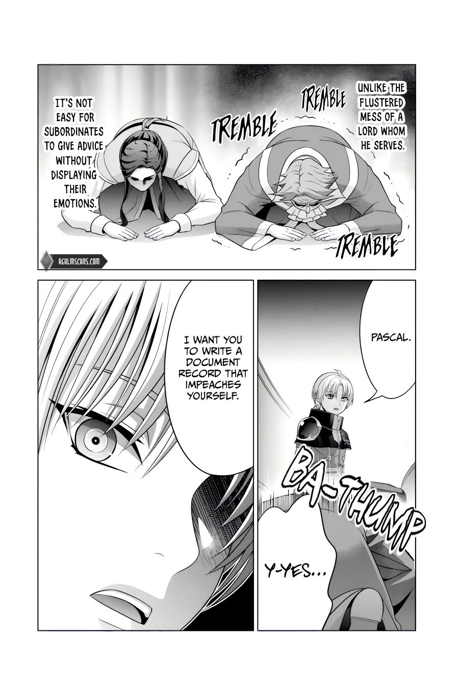 Noble Reincarnation ~Blessed With the Strongest Power From Birth~ Chapter 22 page 7 - Chapter 22