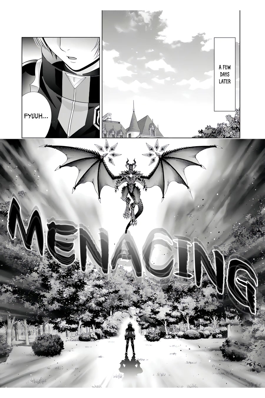 Noble Reincarnation ~Blessed With the Strongest Power From Birth~ Chapter 23 page 23 - Chapter 23