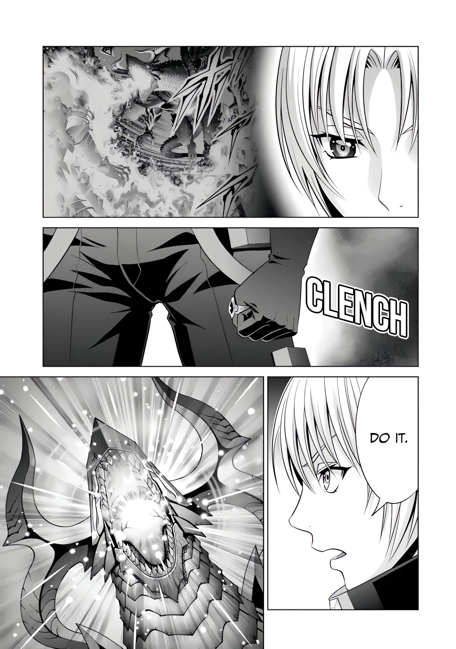 Noble Reincarnation ~Blessed With the Strongest Power From Birth~ Chapter 23 page 24 - Chapter 23
