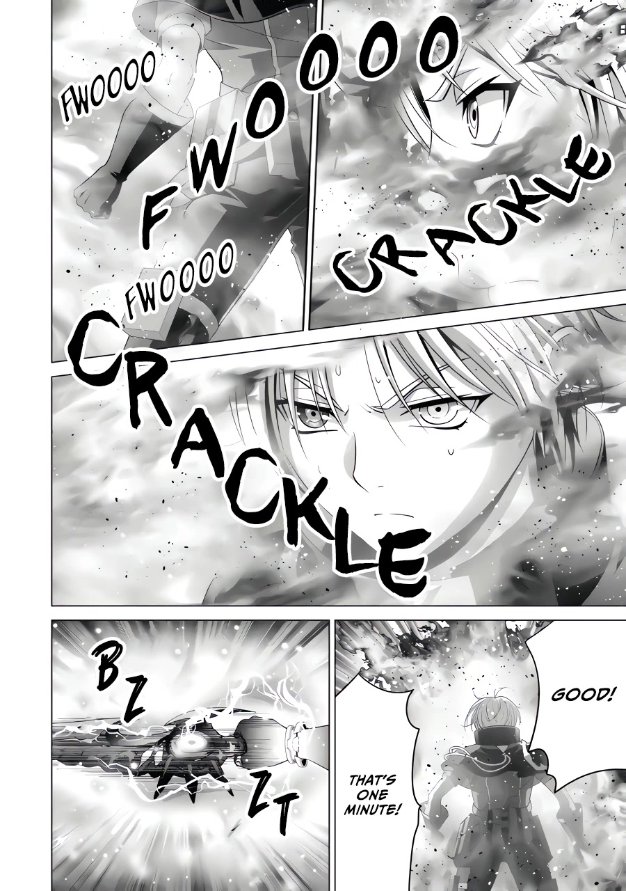 Noble Reincarnation ~Blessed With the Strongest Power From Birth~ Chapter 23 page 26 - Chapter 23