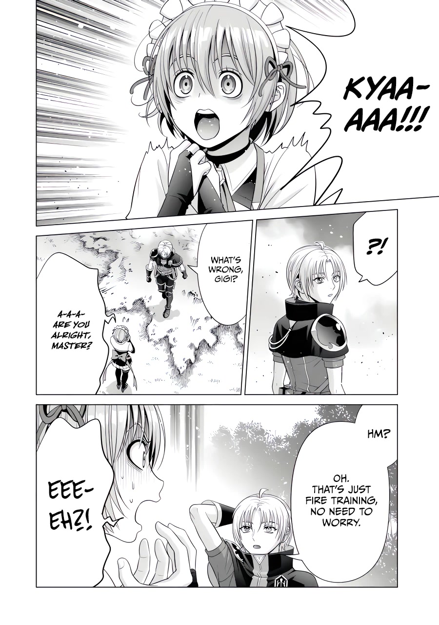 Noble Reincarnation ~Blessed With the Strongest Power From Birth~ Chapter 23 page 28 - Chapter 23