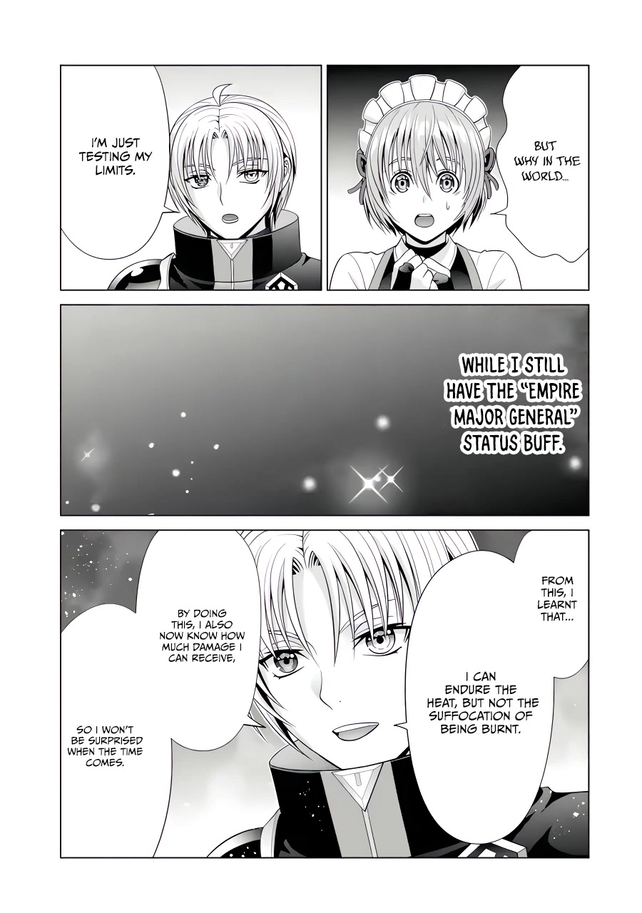Noble Reincarnation ~Blessed With the Strongest Power From Birth~ Chapter 23 page 29 - Chapter 23