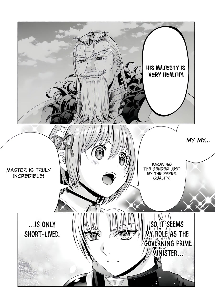 Noble Reincarnation ~Blessed With the Strongest Power From Birth~ Chapter 23 page 34 - Chapter 23