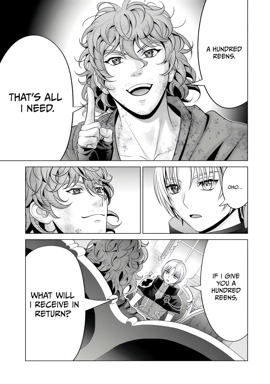 Noble Reincarnation ~Blessed With the Strongest Power From Birth~ Chapter 23 page 39 - Chapter 23
