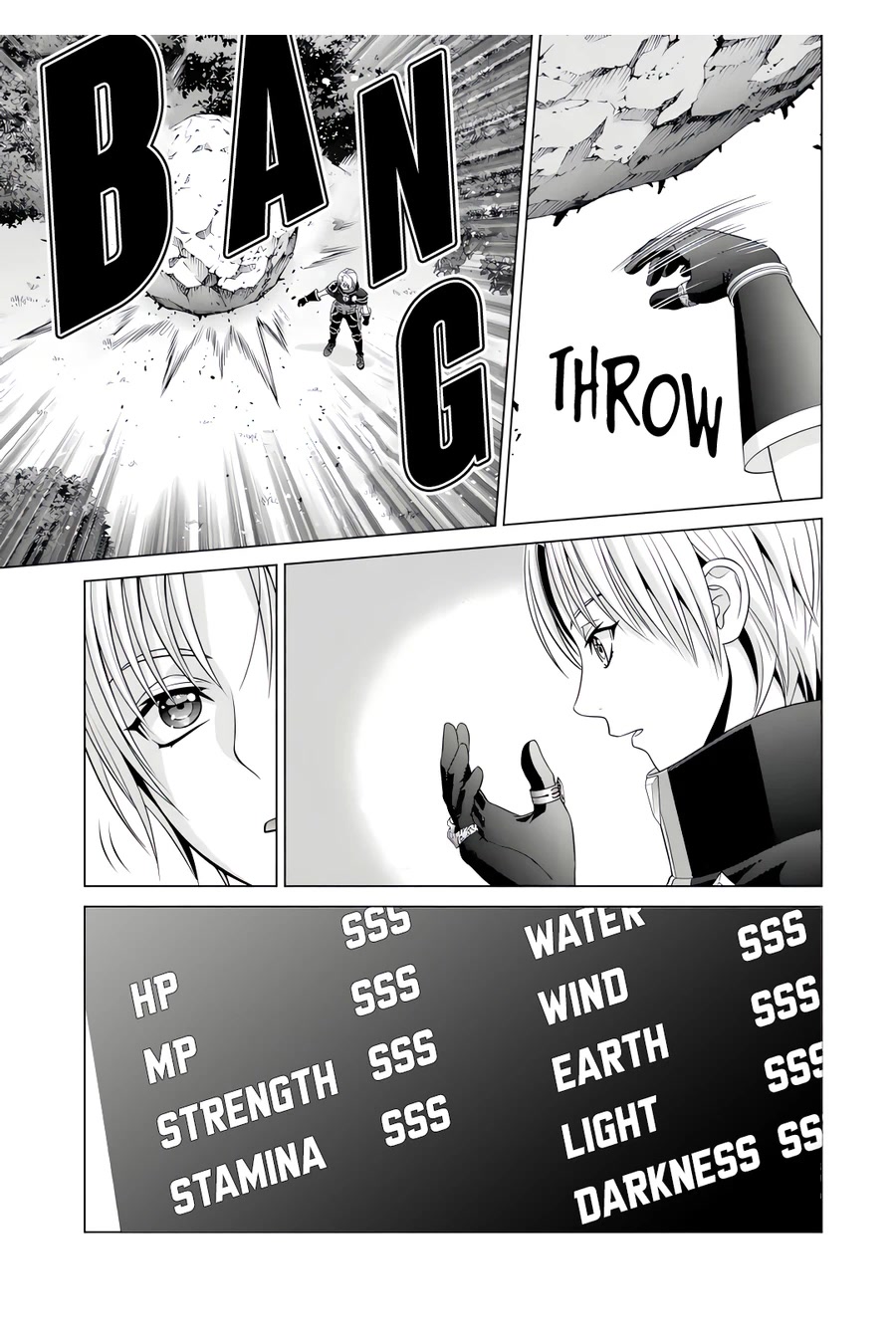 Noble Reincarnation ~Blessed With the Strongest Power From Birth~ Chapter 23 page 4 - Chapter 23