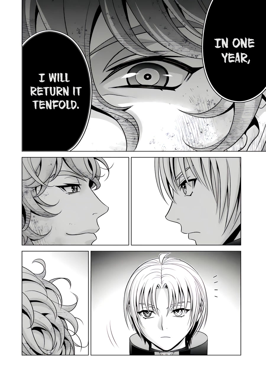 Noble Reincarnation ~Blessed With the Strongest Power From Birth~ Chapter 23 page 40 - Chapter 23