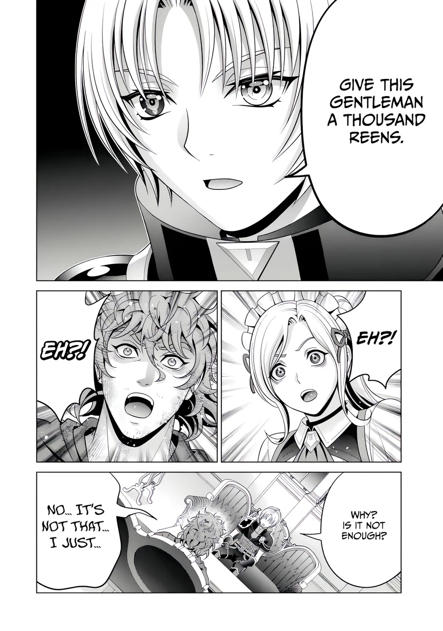 Noble Reincarnation ~Blessed With the Strongest Power From Birth~ Chapter 23 page 42 - Chapter 23