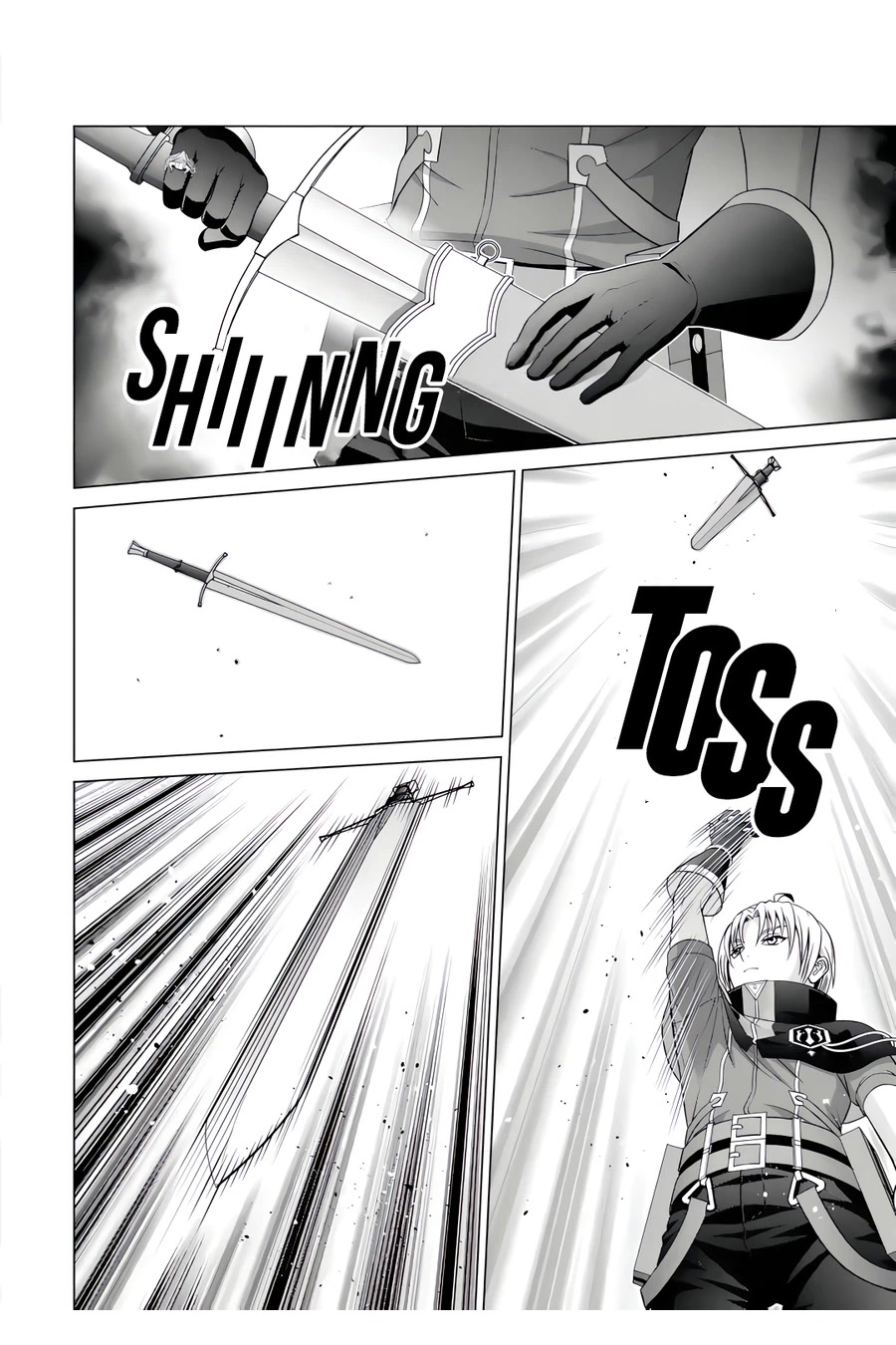 Noble Reincarnation ~Blessed With the Strongest Power From Birth~ Chapter 23 page 5 - Chapter 23