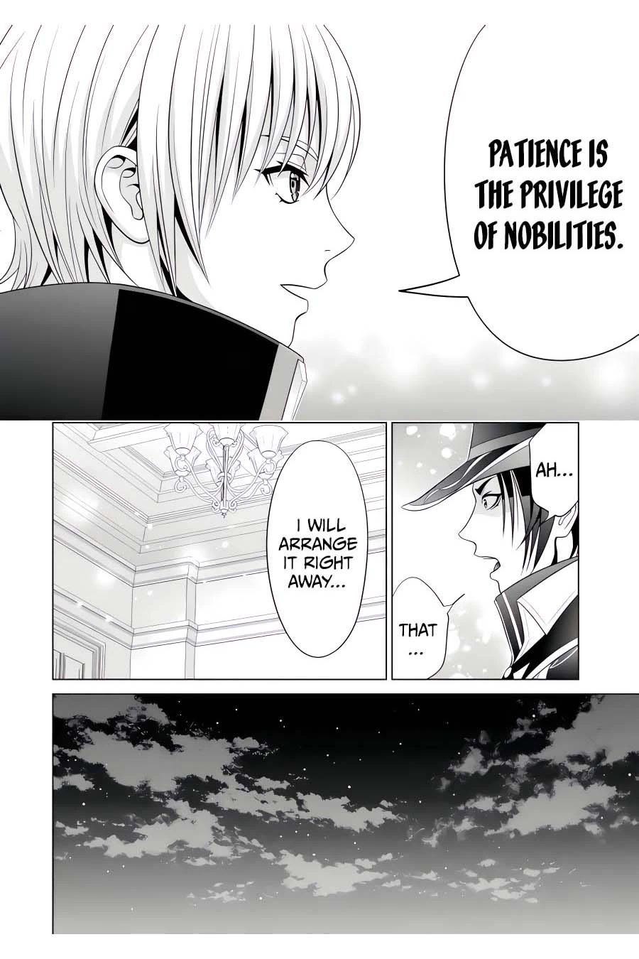Noble Reincarnation ~Blessed With the Strongest Power From Birth~ Chapter 24 page 19 - Chapter 24