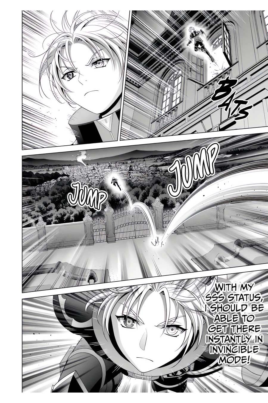 Noble Reincarnation ~Blessed With the Strongest Power From Birth~ Chapter 24 page 21 - Chapter 24