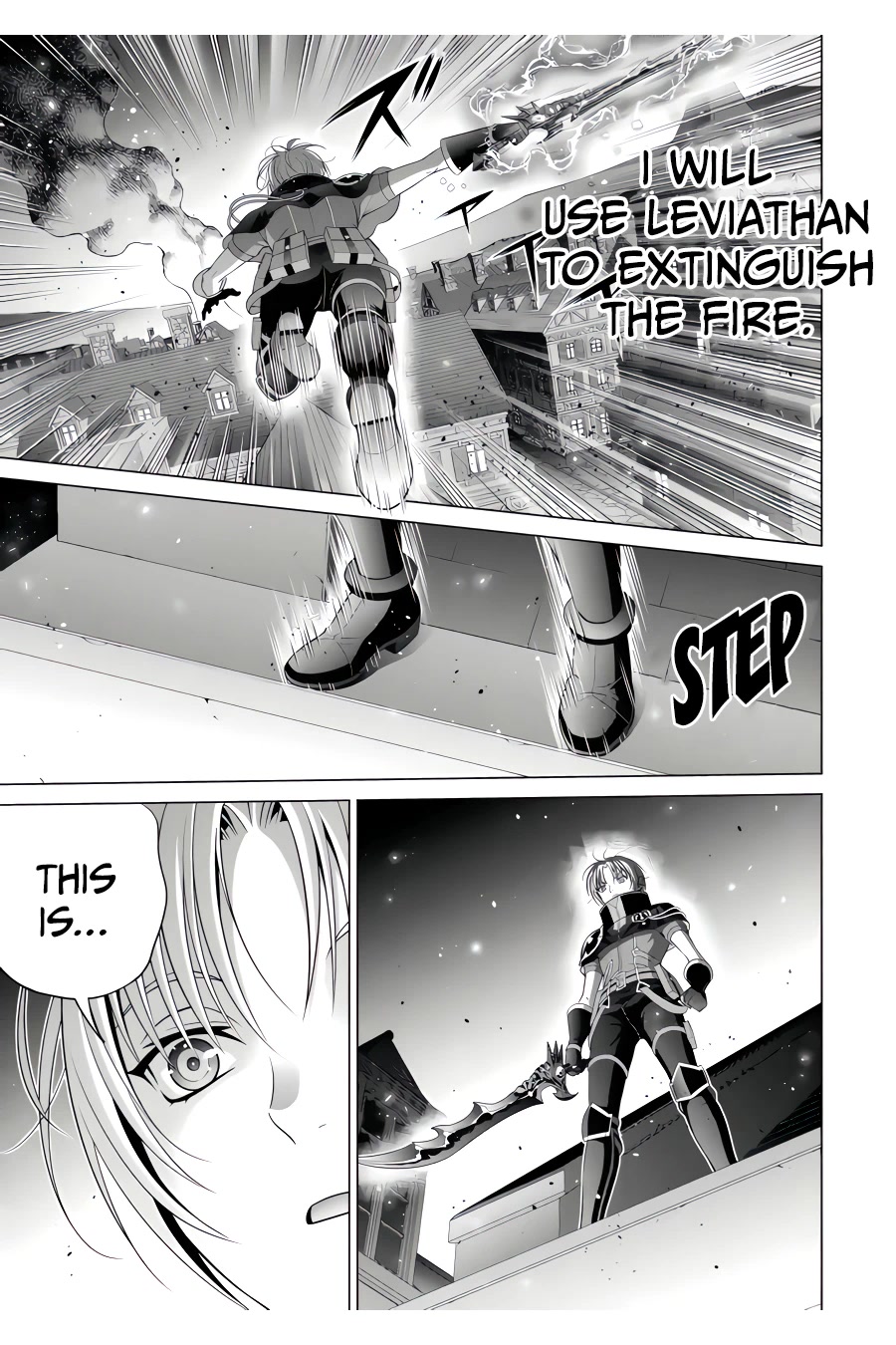 Noble Reincarnation ~Blessed With the Strongest Power From Birth~ Chapter 24 page 22 - Chapter 24