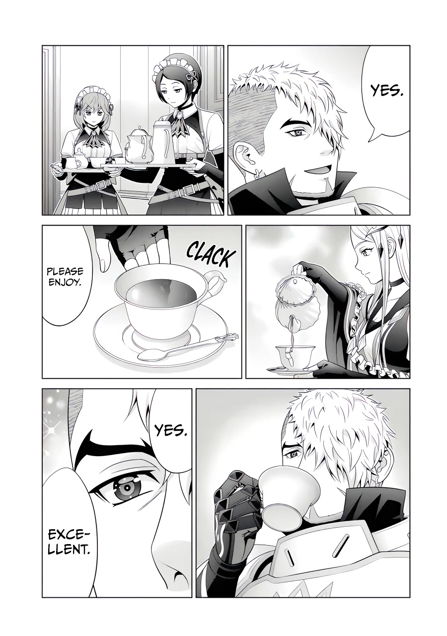 Noble Reincarnation ~Blessed With the Strongest Power From Birth~ Chapter 24 page 32 - Chapter 24