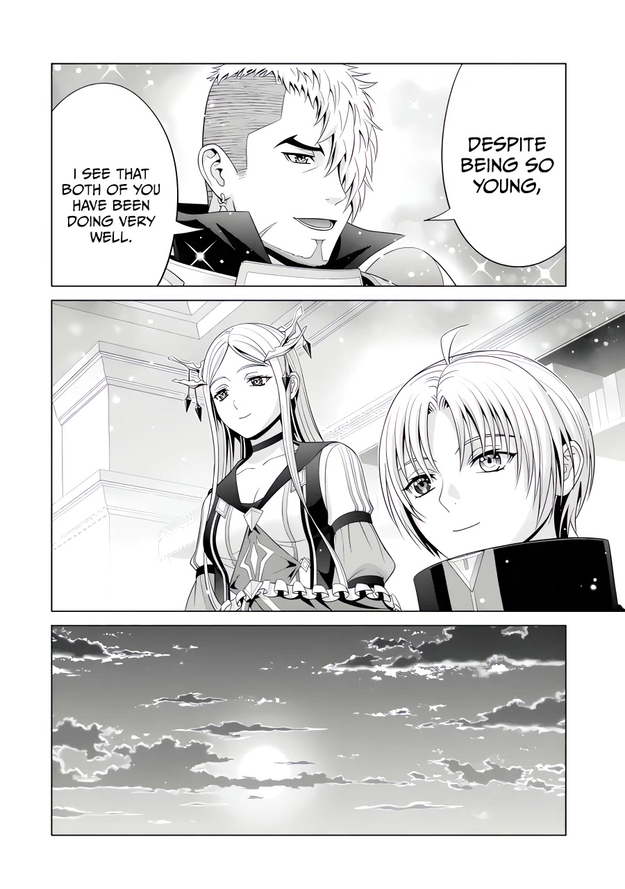 Noble Reincarnation ~Blessed With the Strongest Power From Birth~ Chapter 24 page 33 - Chapter 24