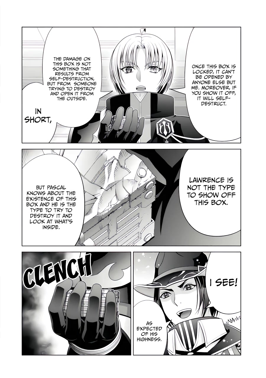 Noble Reincarnation ~Blessed With the Strongest Power From Birth~ Chapter 24 page 39 - Chapter 24