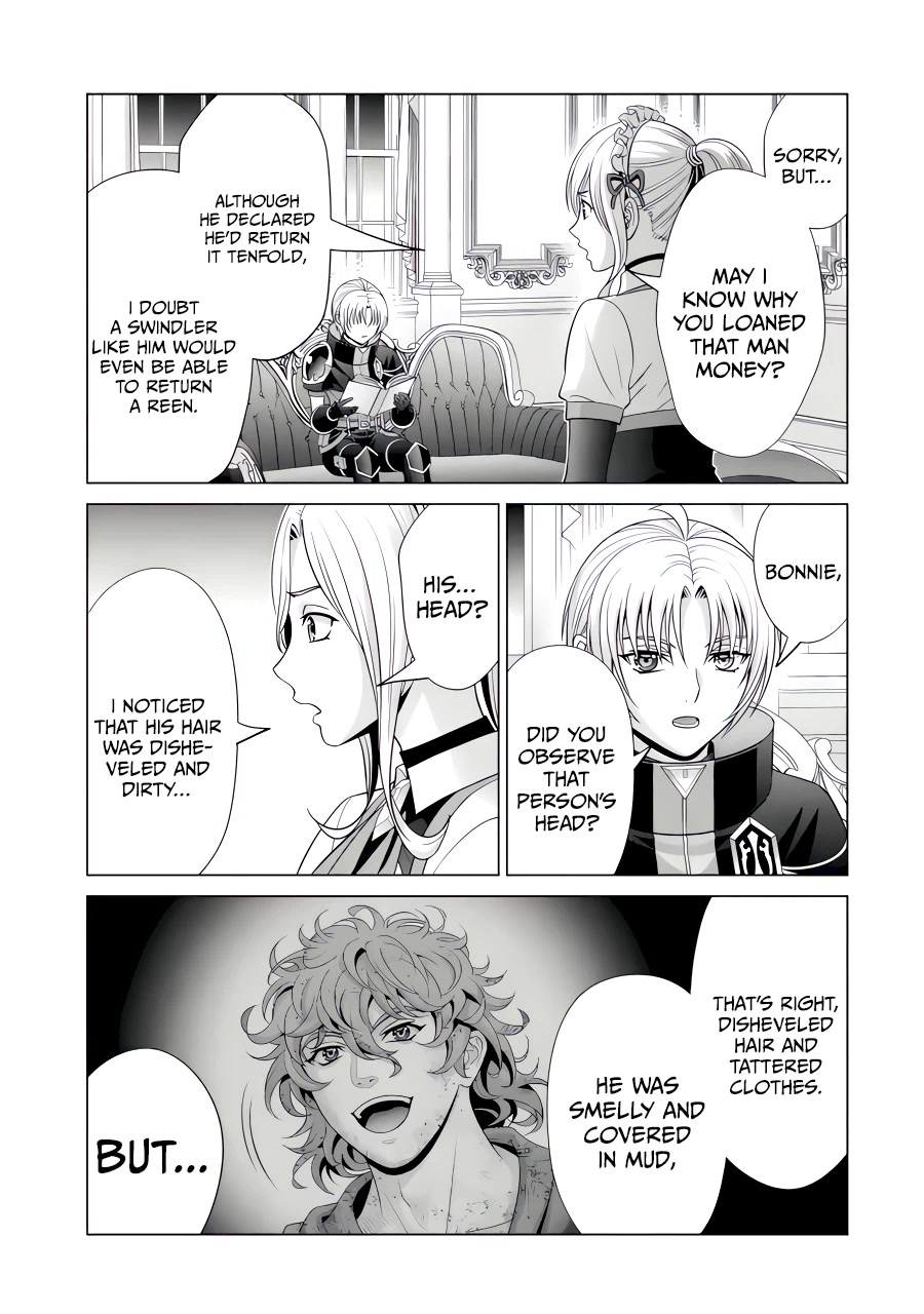 Noble Reincarnation ~Blessed With the Strongest Power From Birth~ Chapter 24 page 4 - Chapter 24