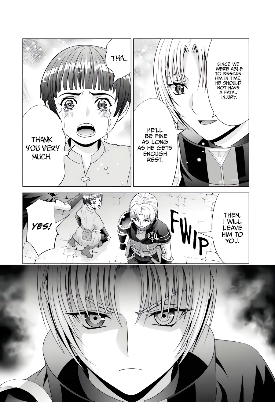Noble Reincarnation ~Blessed With the Strongest Power From Birth~ Chapter 25 page 11 - Chapter 25