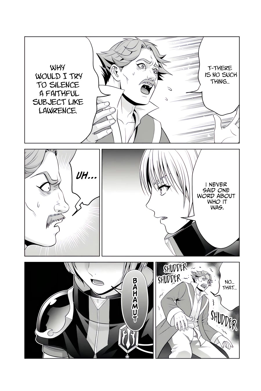 Noble Reincarnation ~Blessed With the Strongest Power From Birth~ Chapter 25 page 16 - Chapter 25