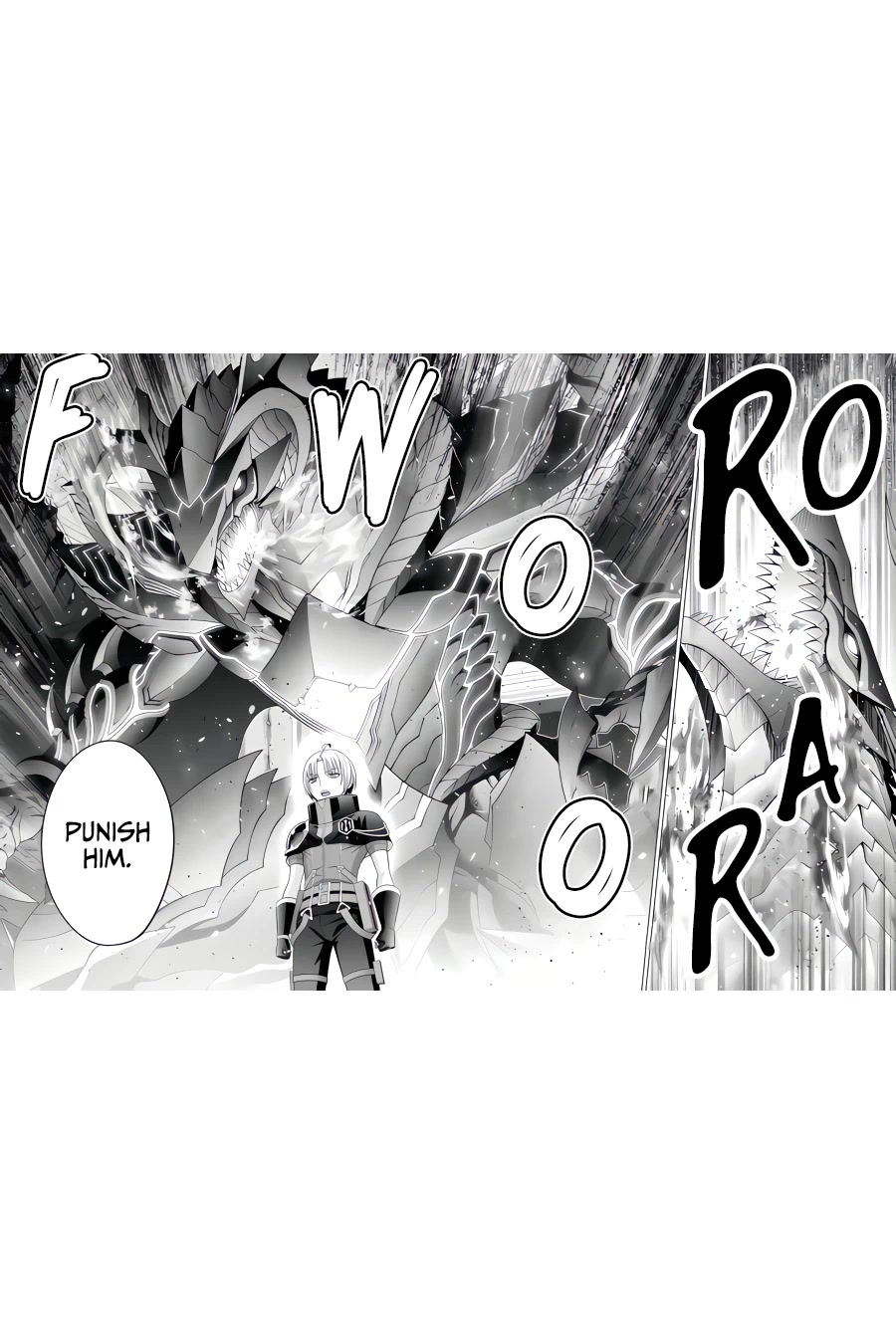 Noble Reincarnation ~Blessed With the Strongest Power From Birth~ Chapter 25 page 17 - Chapter 25