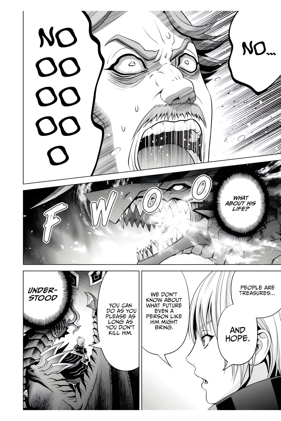 Noble Reincarnation ~Blessed With the Strongest Power From Birth~ Chapter 25 page 18 - Chapter 25