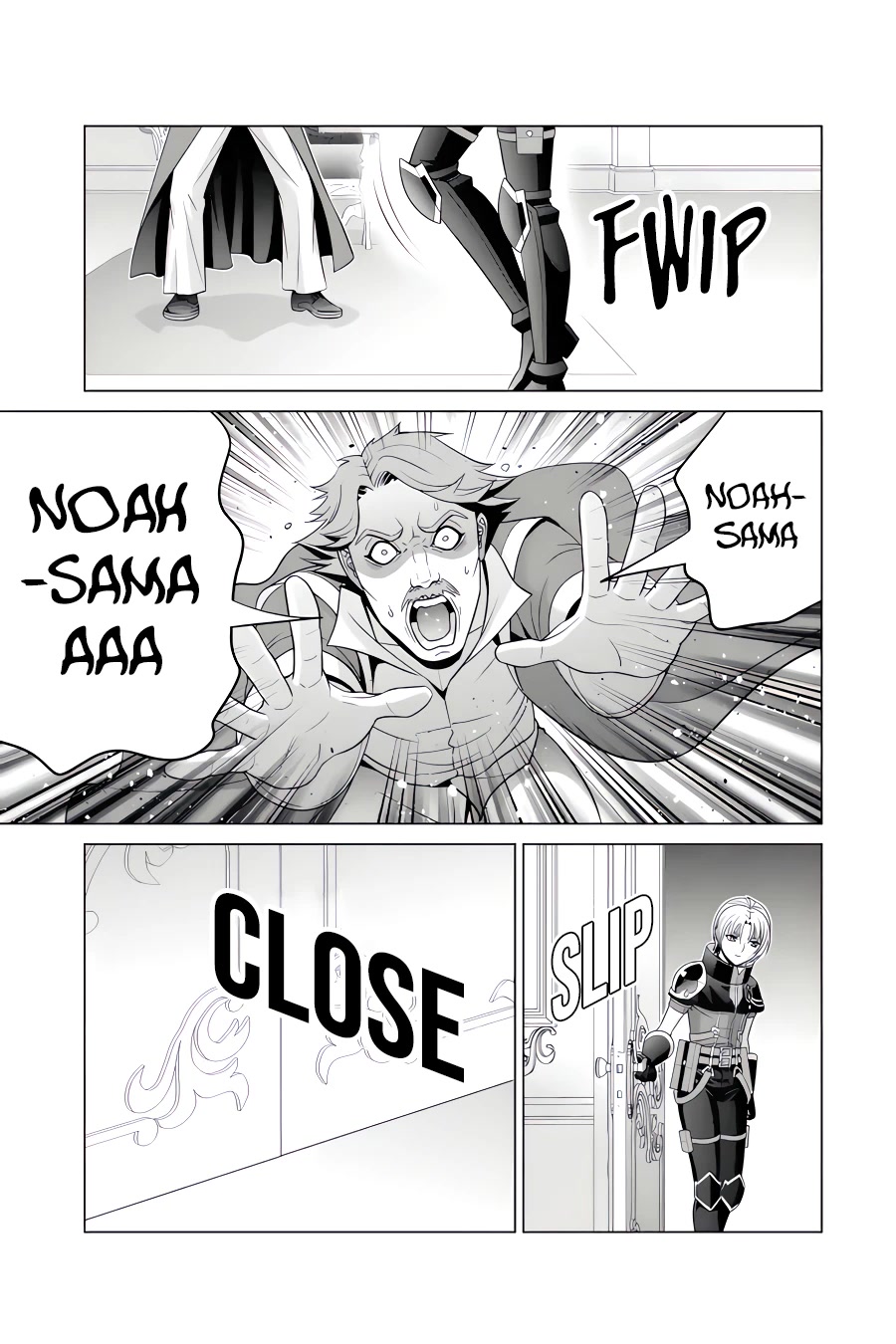 Noble Reincarnation ~Blessed With the Strongest Power From Birth~ Chapter 25 page 19 - Chapter 25