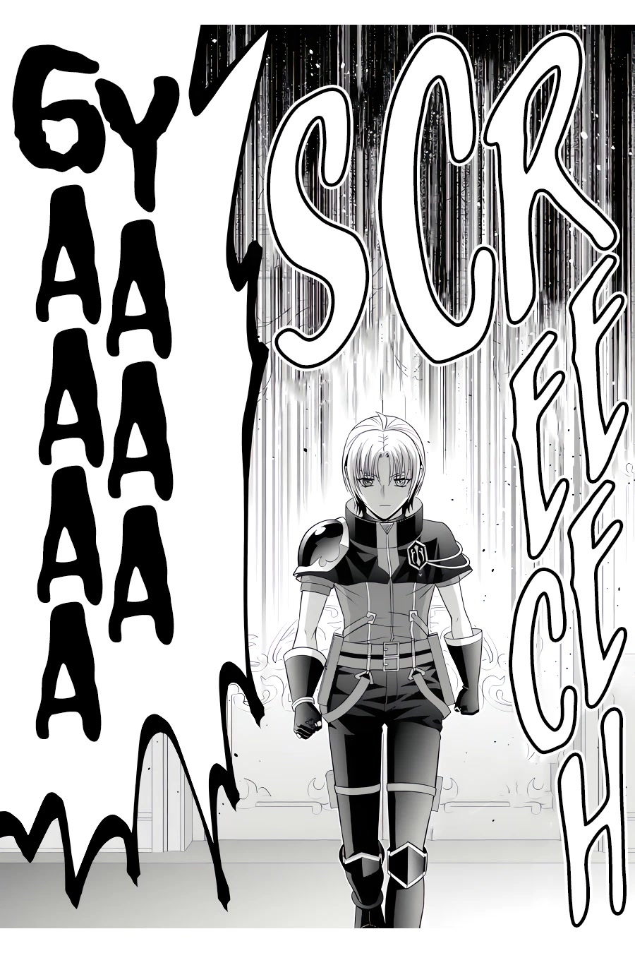 Noble Reincarnation ~Blessed With the Strongest Power From Birth~ Chapter 25 page 20 - Chapter 25